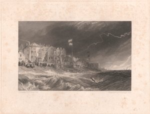 ディール、ケント 作： William Radclyffe