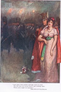 そして突然の別れがありました 作： William Rainey