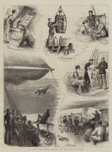 インド訪問、航海記 作： William Ralston