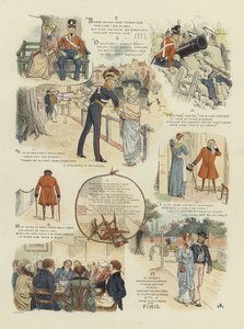 フェイスレスネリーグレイ 作： William Ralston