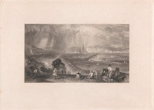 Ruão Visão Distante 作： William Richardson