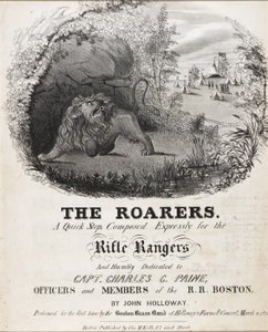 ザ・ローラーズ 作： William Rimmer