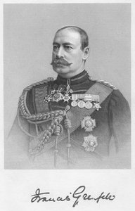 フランシスグレンフェル、1893年。
