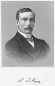 WFインジェ、1893年。 作： William Roffe