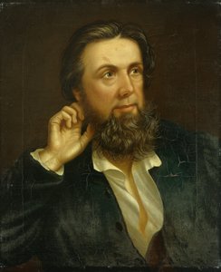 ジョン・ジョーンズ（タルハーン） 1846年 （油彩・キャンバス） 作： William Roos