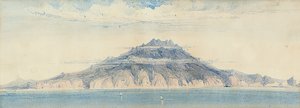 マデイラ島 作： William Roxby Beverly