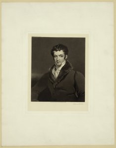 ワシントン・アービングの肖像17831859 作： William Sartain