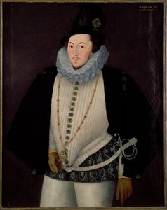 不明な画像 作： William Segar