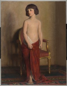 像、1914年頃 作： William Sergeant Kendall