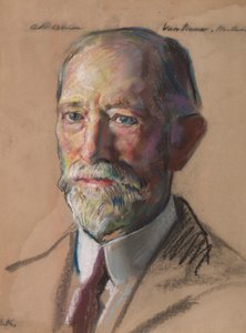 アディソン ヴァン 名前 B.A. 1858年～司書 1865年～1905年 作： William Sergeant Kendall