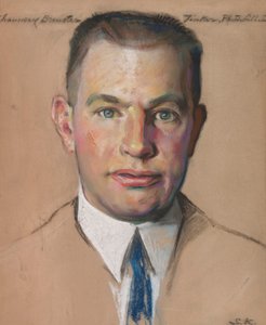 Chauncey B. Tinker B.A. 1899年 英文学教授 1914年～ 作： William Sergeant Kendall