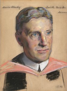 デビッド S. スミス、学士号 1900年、音楽学部長、1920年～。