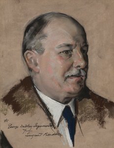 ジョージ・ダドリー・シーモア (1859-1945)