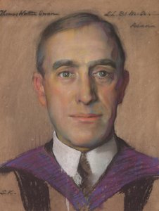 Thomas W. Swan B.A.、Sterling Prof. of Law 1922-