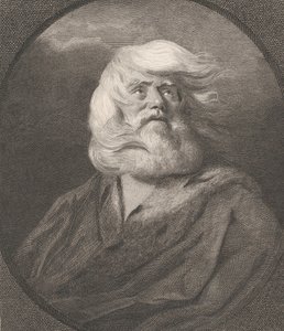 リア王、1783年。 作： William Sharp