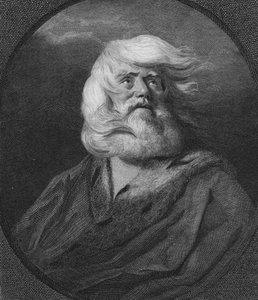 リア王、c1800 作： William Sharp
