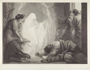 サウルとエンドアの魔女 作： William Sharp