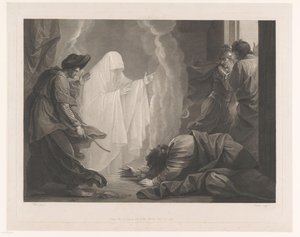 サウルとエンドアの魔女 作： William Sharp
