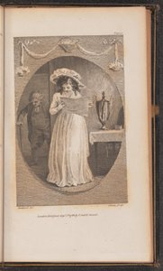 Canto IV のイラスト 作： William Sharp after Thomas Stothard