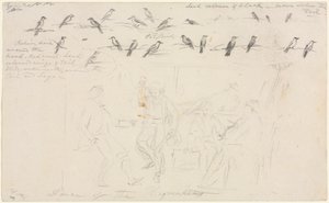 ヘイメイカーズのダンス 作： William Sidney Mount
