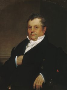 ギデオン・タッカー、1830年