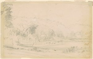 ニューヨーク州ロングアイランド 作： William Sidney Mount