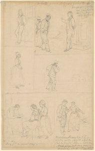 比喩群の研究 作： William Sidney Mount