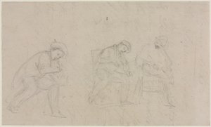 チューニング 作： William Sidney Mount