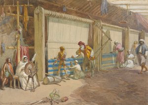 Bandidos na Escola de Indústria, Jubblepoor 作： William Simpson