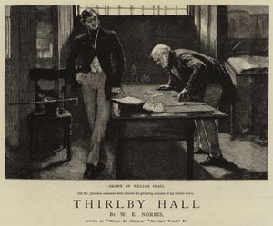 サールビーホール 作： William Small