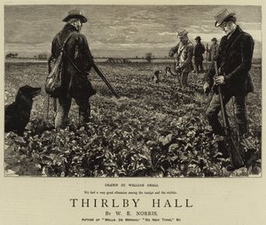 サールビーホール 作： William Small