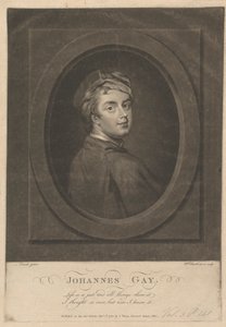 Johannes Gay 作： William Smith
