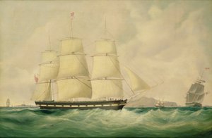 ザ・ハントレス 作： William Smith Jewett