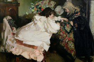 ティドリーウィンク 作： William Somerville Shanks