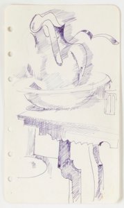ドローイング 作： William Sommer