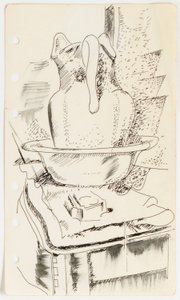 ドローイング 作： William Sommer