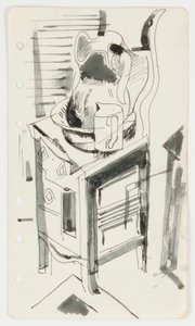 ドローイング 作： William Sommer