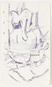 ドローイング 作： William Sommer