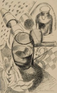 ドローイング 作： William Sommer
