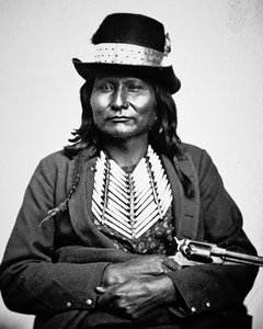 チーフ・エサトニェット 作： William Soule
