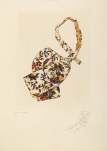 クラバットとボックス 作： William Spiecker
