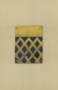 ヘンリー・フィッツヒュー卿、フィッツロード卿、1408-1424-5（クロモリト） 作： William St John Hope
