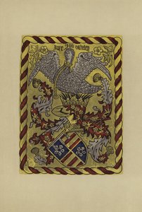 ジョン・アストリー卿、1461-1486（クロモリト） 作： William St John Hope