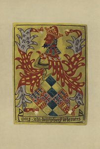 ジョン・ブルシェ卿、バーナーズ卿、1459-1474（クロモリト） 作： William St John Hope