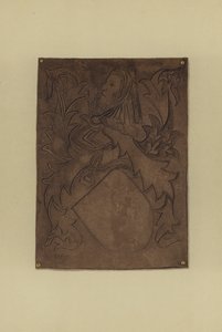 ジョン・ル・スクロップ卿、ボルトンのスクロップ卿、1461-1498（クロモリト） 作： William St John Hope