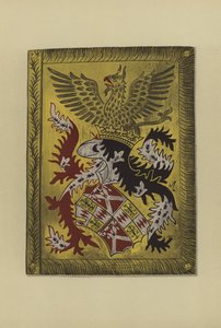 リチャードネヴィル卿、ソールズベリー伯、1433-1460年（クロモリト） 作： William St John Hope