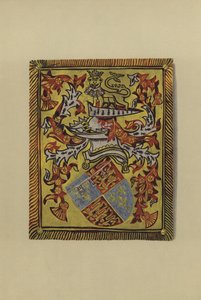 リチャードプランタジネット卿、グロスター公爵（リチャード3世）、1465-1483（クロモリト） 作： William St John Hope