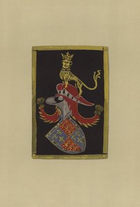 ドーセット伯爵、エクセター公爵、トーマスビューフォート卿、1400年-1426年（クロモリト） 作： William St John Hope