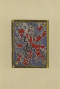 ウィリアム・ネヴィル卿、フォーコンバーグ卿、1440-1462-3（クロモリト） 作： William St John Hope