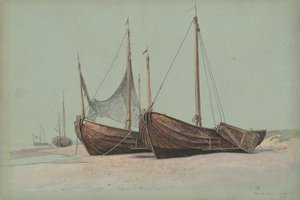 ブランケンベルグ 作： William Stanely Haseltine